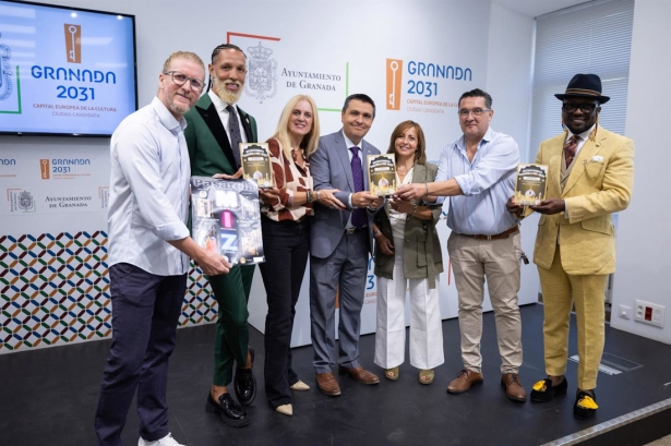 Presentación de la VII Pasarela Moda Inclusiva Zaidín (AYUNTAMIENTO)