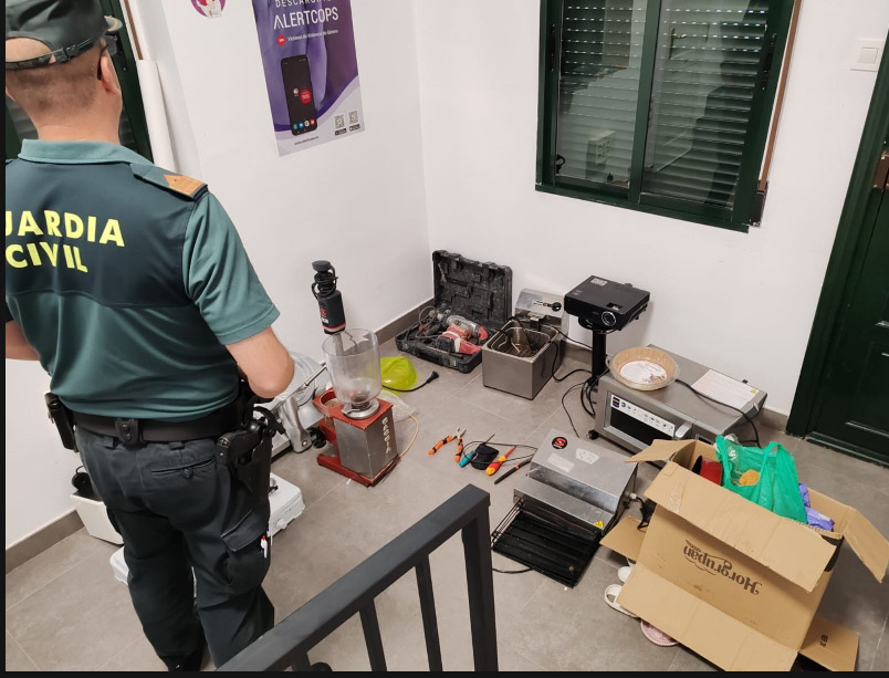 Agente de la Guardia Civil (GUARDIA CIVIL)