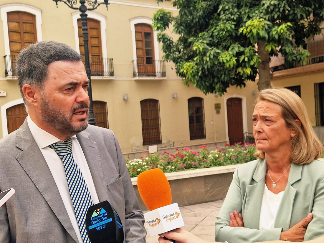 Carlos Rojas y Luisa García Chamorro (PP)