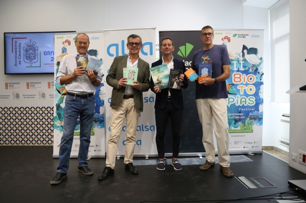 Presentación de Biotopias (BIOTOPIAS FESTIVAL)