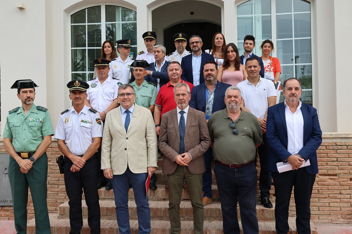 Visita al Puerto de Motril (SUBDELEGACIÓN)