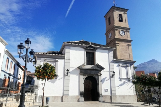 Iglesia de la consolación de Pinos Puente (AYTO. PINOS PUENTE)