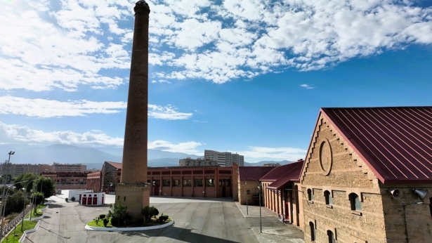 Vista aerea de Fermassa (AYTO. ARMILLA)