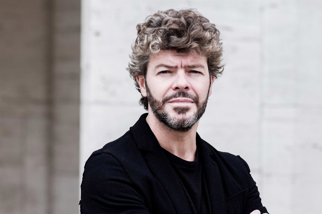 El director de orquesta Pablo Heras-Casado, en imagen de archivo (FERNANDO SANCHO - REMITIDA POR LES ARTS)