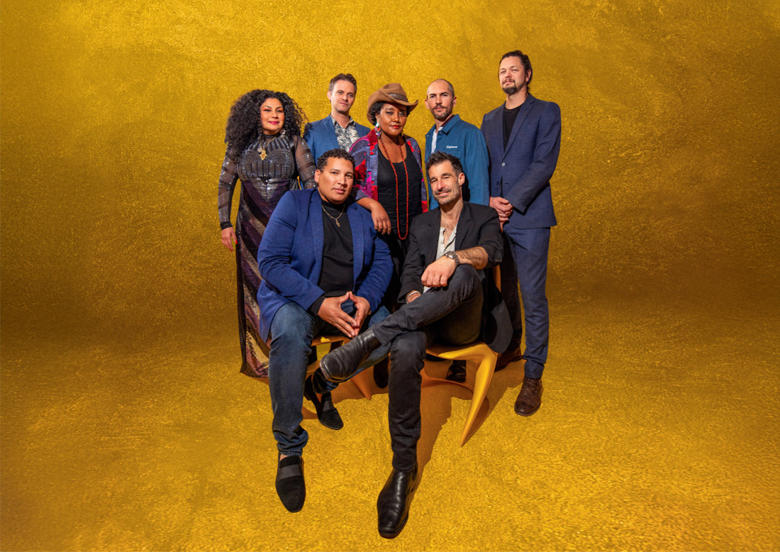 The cat empire ((1001 MÚSICAS)