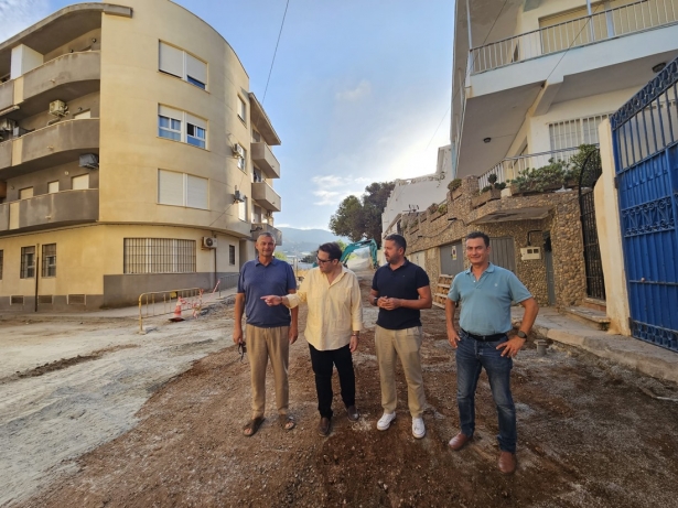 Visita a Torrenueva Costa (MANCOMUNIDAD)