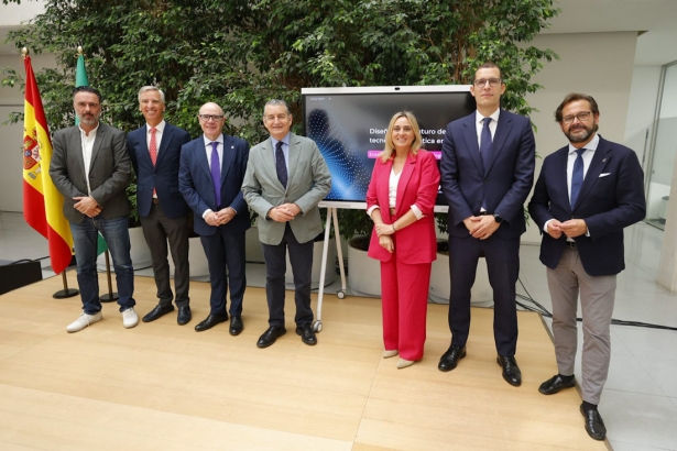 Inauguración del nuevo centro (JUNTA)