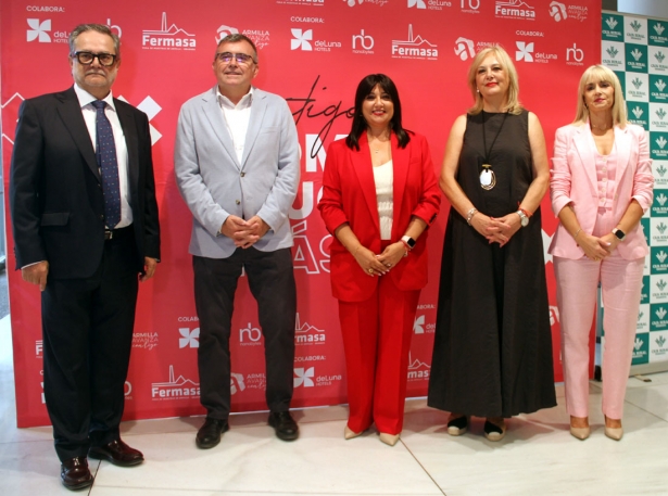 Inauguración de las Jornadas Profesionales (FERMASA)