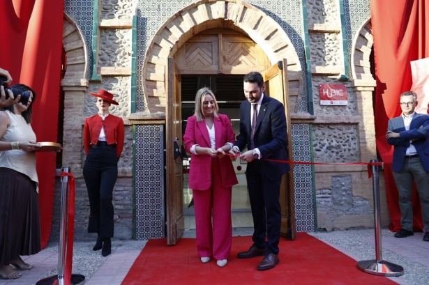 Inauguración del Hubic (AYTO. GRANADA)