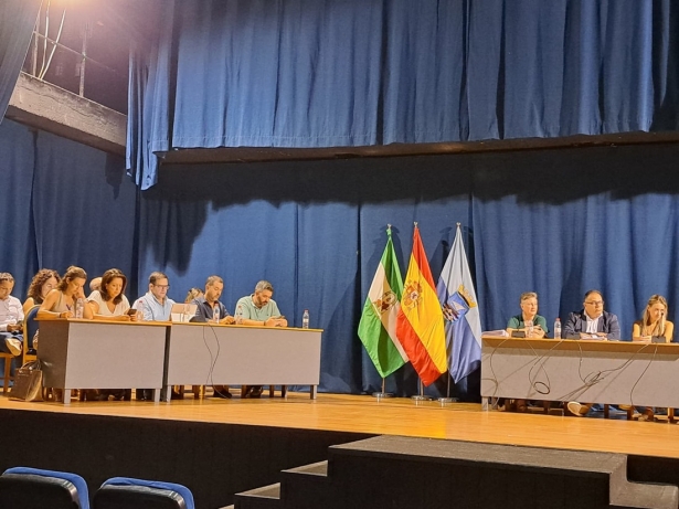 Pleno del Ayuntamiento de Almuñécar (AYTO. ALMUÑÉCAR) Pleno del Ayuntamiento de Almuñécar (AYTO. ALMUÑÉCAR)