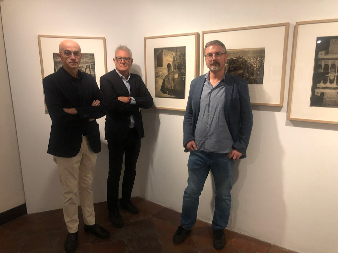 Inauguración de la exposición (JUNTA)