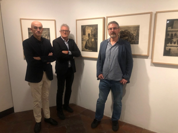 Inauguración de la exposición (JUNTA)