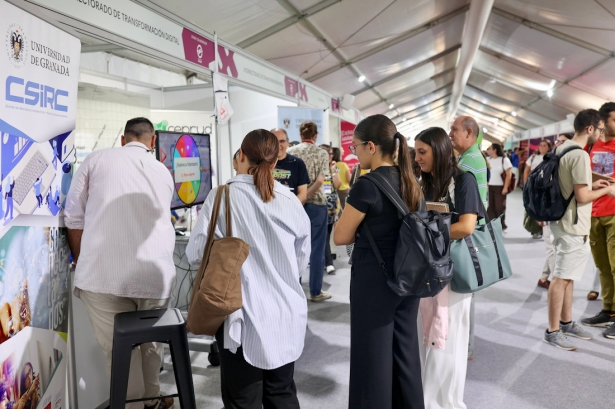 Jornada de recepción a los estudiantes universitarios (GPMEDIA)