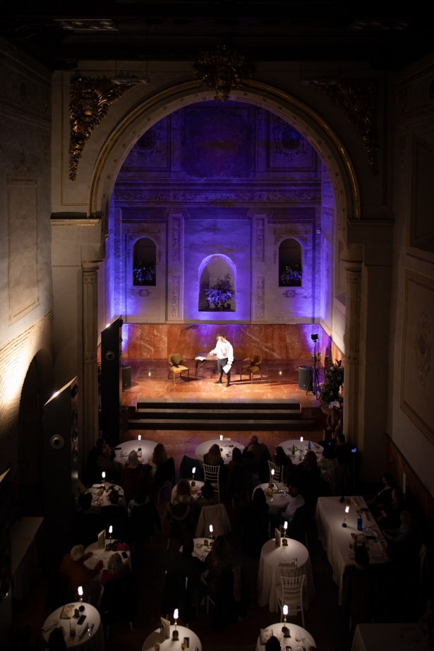 Don Juan Tenorio (EL CLAUSTRO)