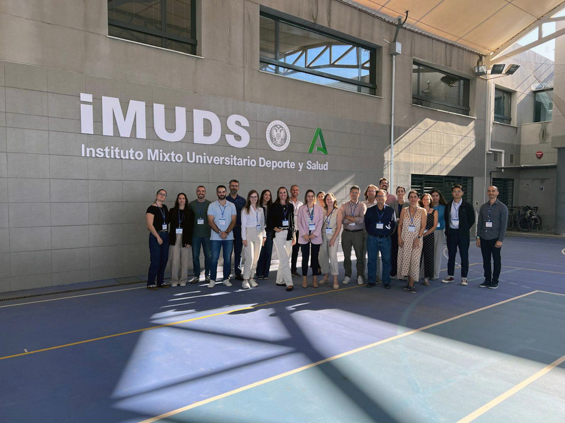 Reunión del proyecto TEIDe (UGR)