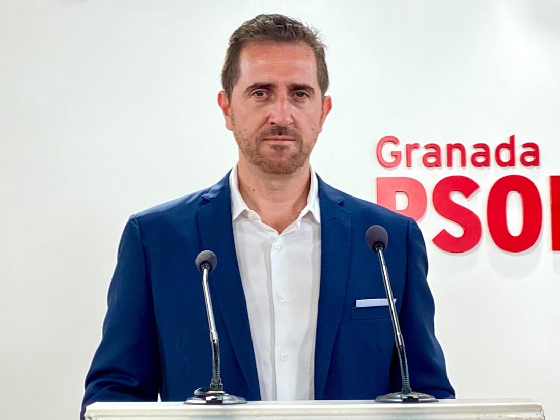 Juan Francisco Torregrosa (PSOE)