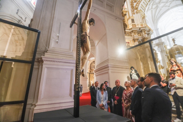 Inauguración de la exposición dedicada a José de Mora (GPMEDIA)