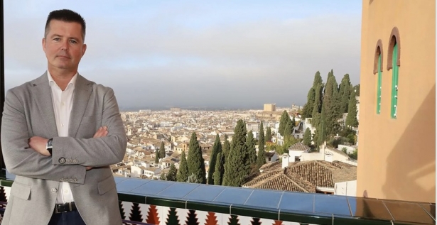 Miguel Ángel García Correa (LA CAÑA)