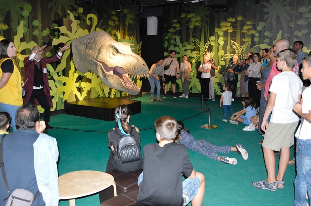 (PARQUE DE LAS CIENCIAS)