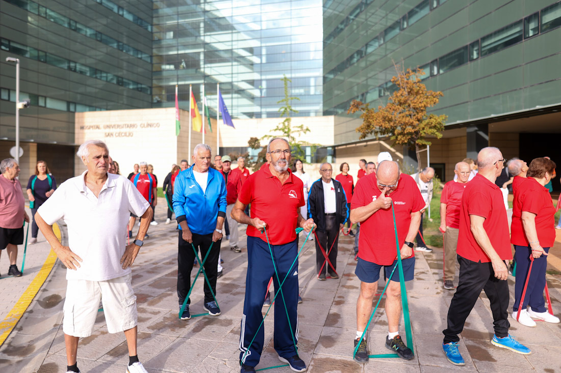Celebración del Día Mundial del Corazón (GPMEDIA)