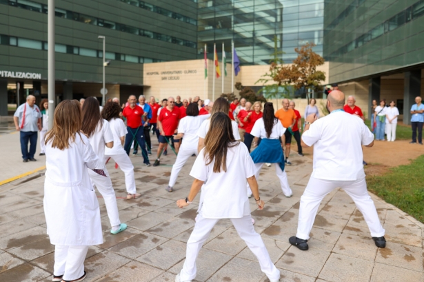 Celebración del Día Mundial del Corazón (GPMEDIA)