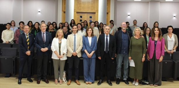 Inauguración de los másteres de la EASP (EASP)