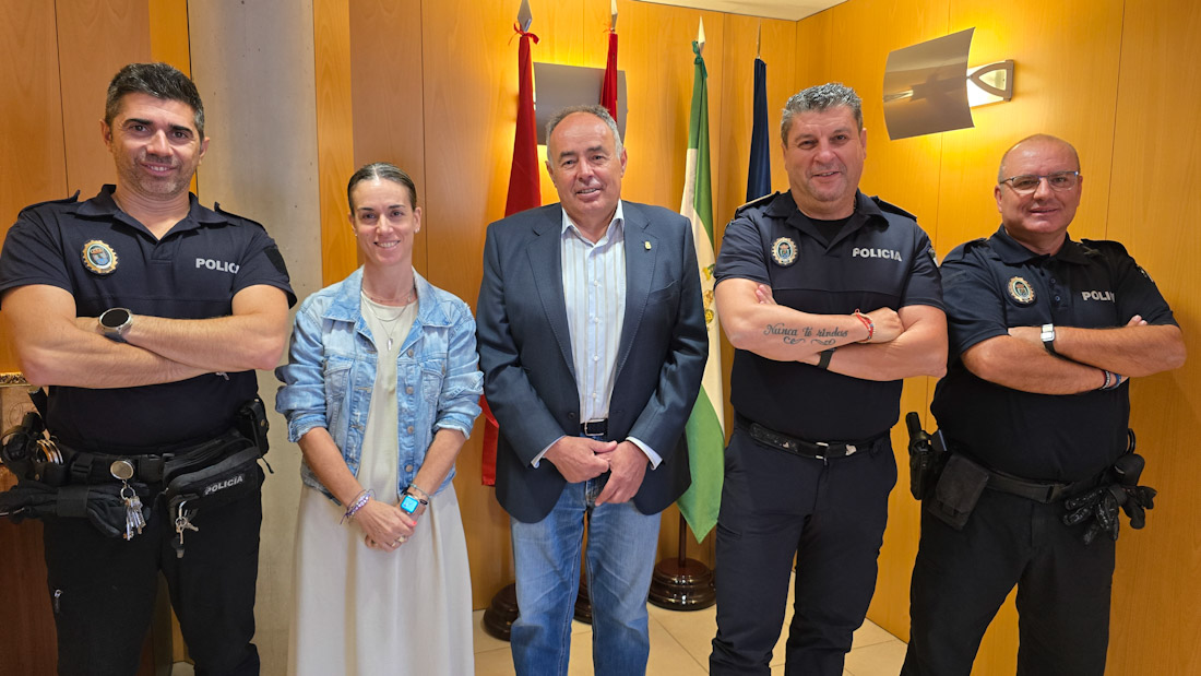 Presentación de Agente Tutor (AYTO. HUÉTOR VEGA)