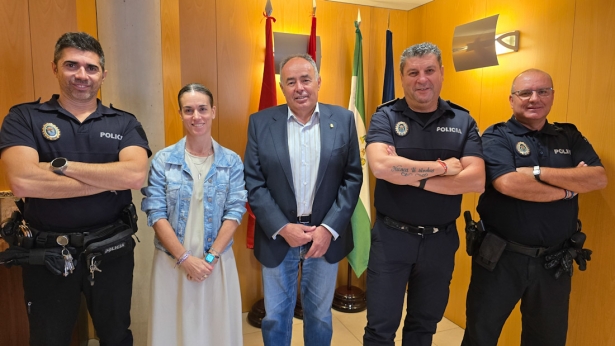 Presentación de Agente Tutor (AYTO. HUÉTOR VEGA)