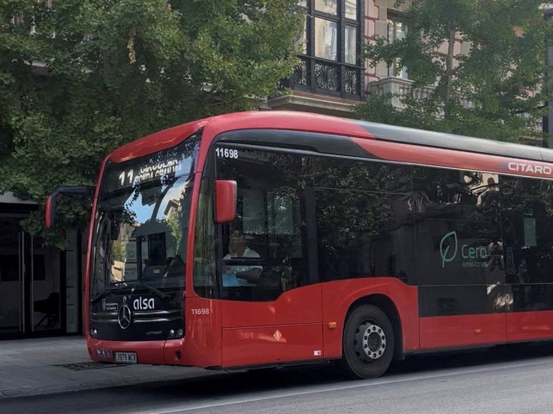 Autobús urbano (SUBDELEGACION)