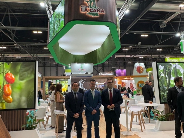 Delegaci´´on de la Mancomunidad en Fruit Atraction (MANCOMUNIDAD)