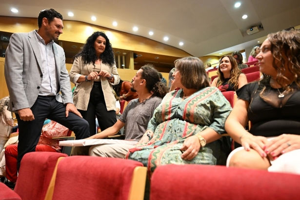 Jornada celebrada en Diputación (DIPGRA)