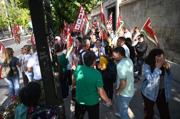 Concentración por el Día Inetrnacional de las personas mayores (GPMEDIA)