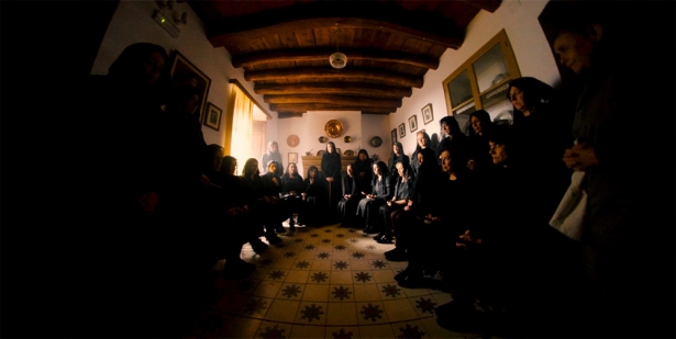 La Casa de Bernarda Alba (THE BORDERLINE MUSIC)