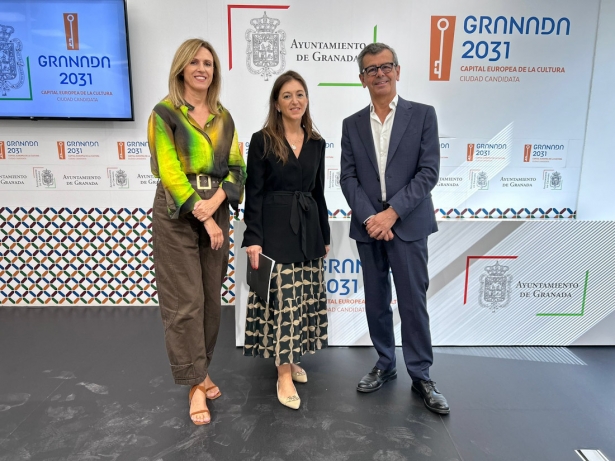 Presentación de la Carroza del Teatro Real (CAJA RURAL)