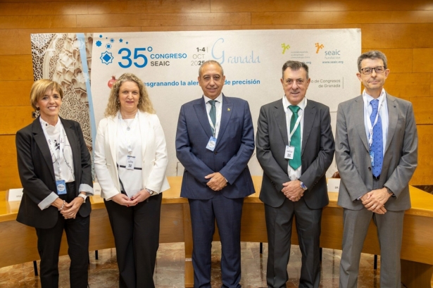 Rueda de prensa del 35º Congreso Nacional de la SEAIC (SEAIC)