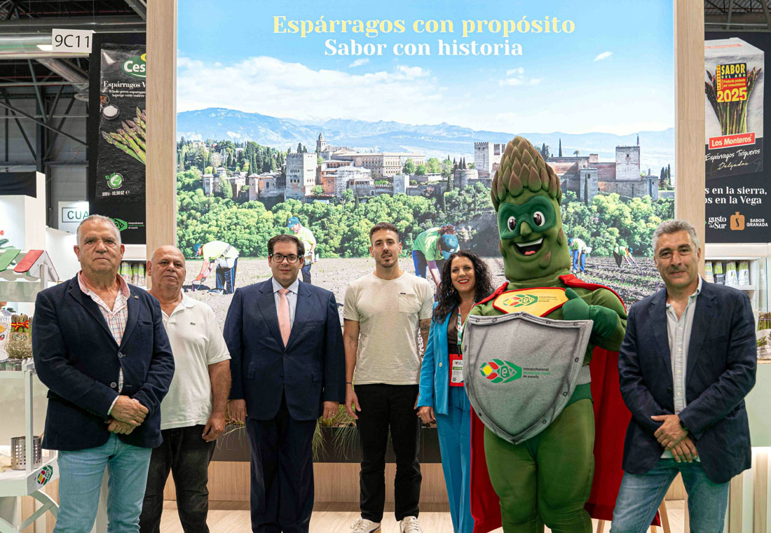 Campaña del Esparrago verde (FAECA)