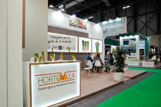 Stand de Hortovilla (FAECA)