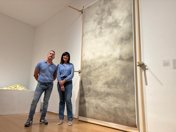 Inauguración de la exposición (DIPGRA)