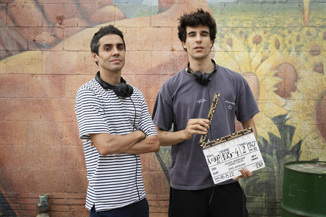 Los Javis, en imagen de archivo (IBAFF)