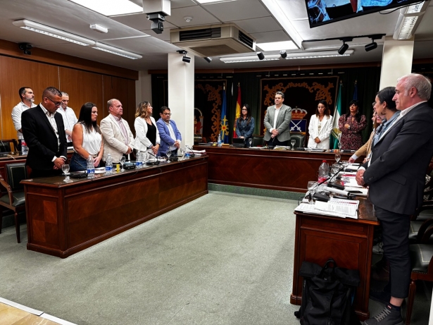 Pleno del Ayuntamiento de Maracena (AYTO. MARACENA)