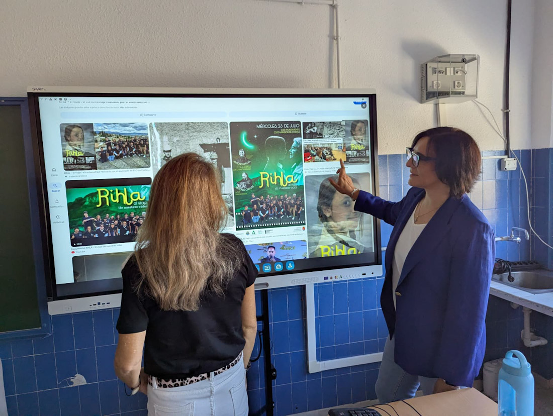 CEIP Santos Médicos Cosme y Damián (JUNTA)