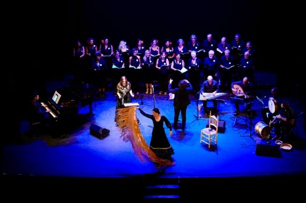 Espectáculo `Al Cantar` (APDI GROUP)