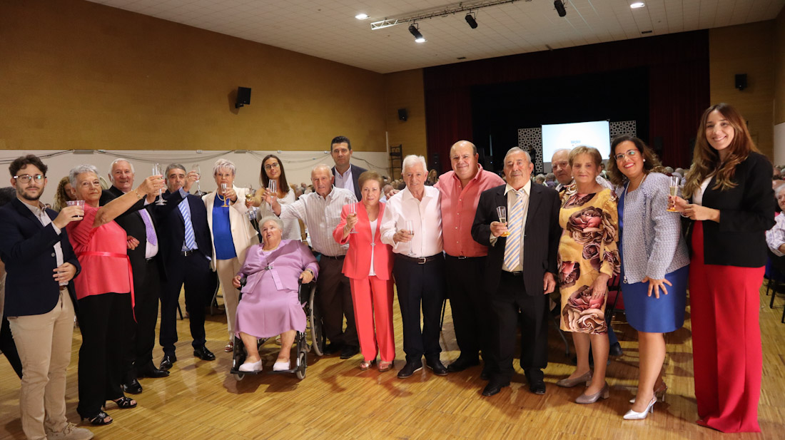 Homenaje a los mayores (AYTO. GÜÉJAR SIERRA)