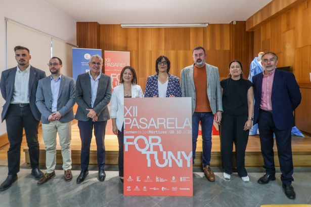 Presentación de la pasarela Fortuny (GPMEDIA)