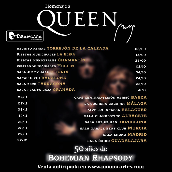 Homenaje a Queen