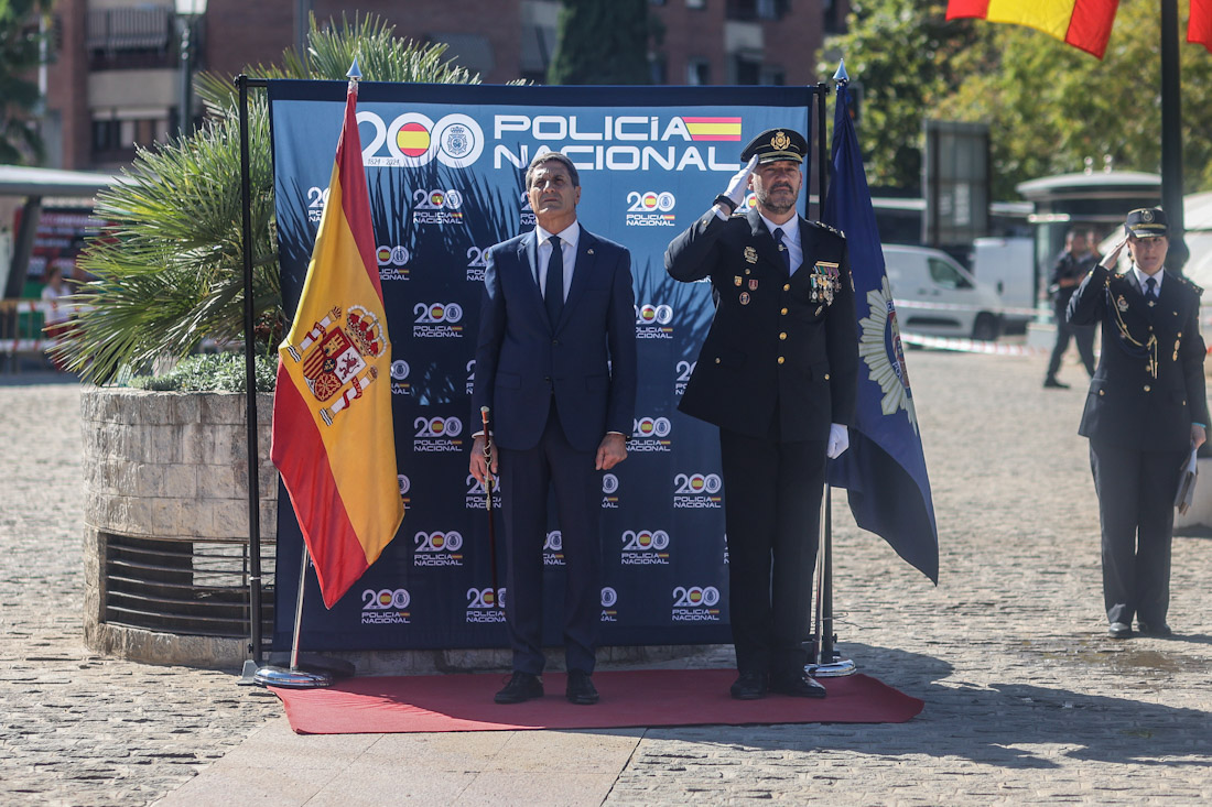 Celebración del Patrón de la Policía Nacional (GPMEDIA)