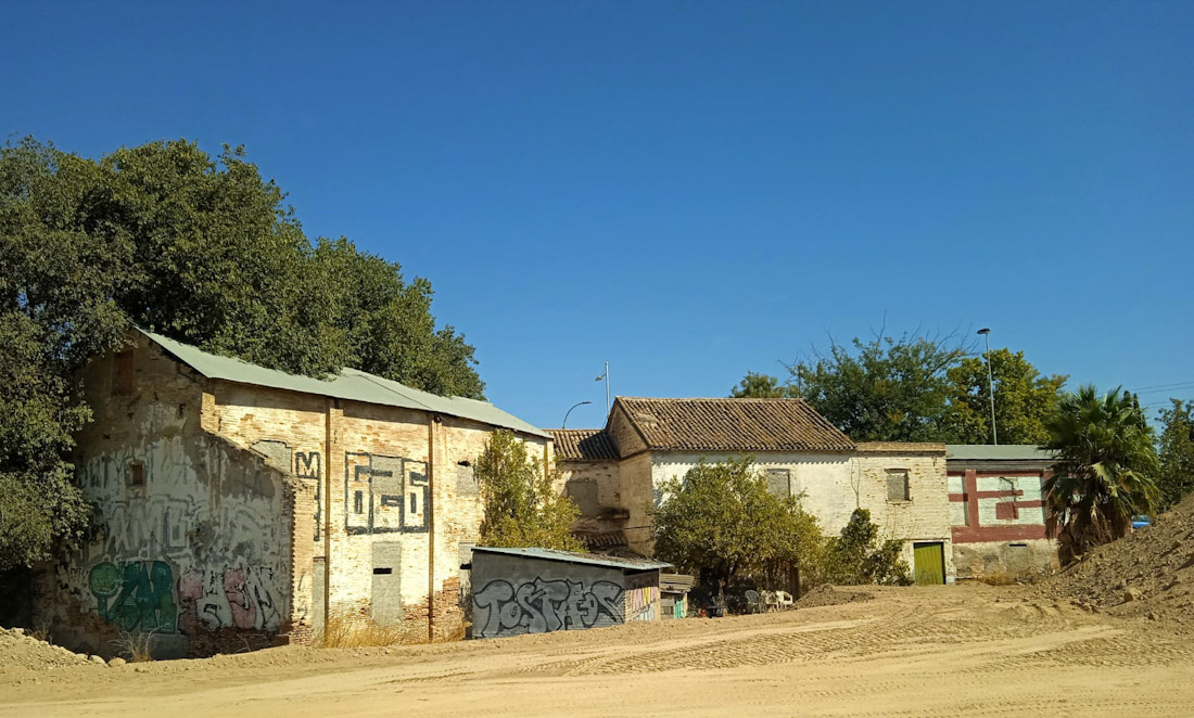 La Huerta de la Mariana (IU)