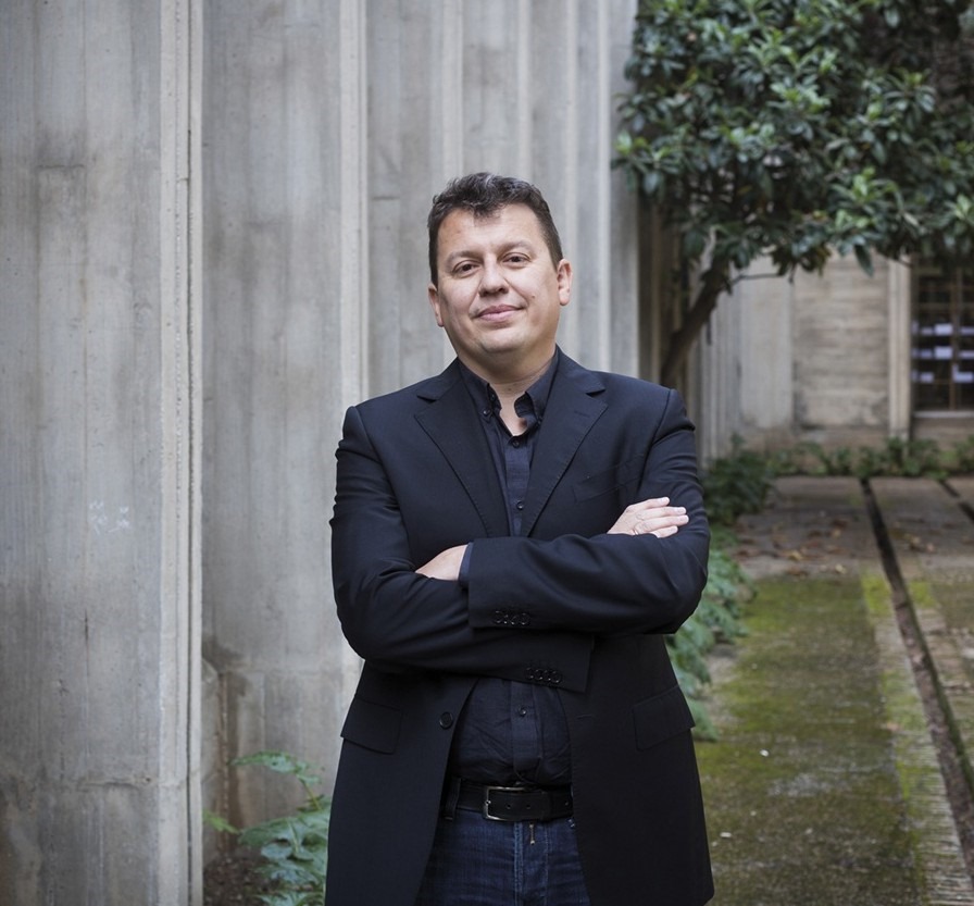 Miguel Ángel del Arco (JUNTA)