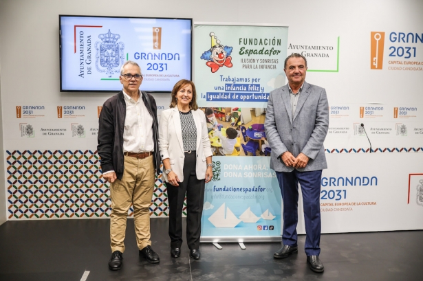 Presentación de `La Pareja Equivocada` (GPMEDIA)