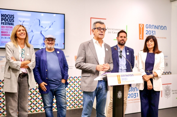 Presentación del Hocus Pocus (GPMEDIA)